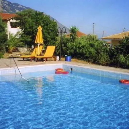 Pegasus Hotel Karavados