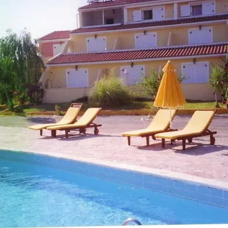 Pegasus Hotel Karavados