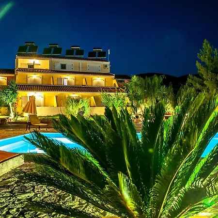 Pegasus Hotel