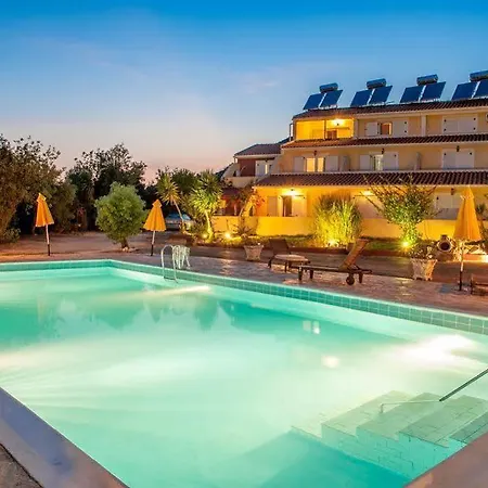 Pegasus Hotel